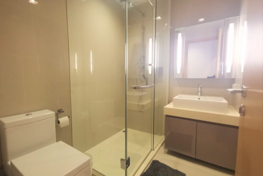 2-Bedroom Condo For Sale in Hyde Sukhumvit 13 - Low Floor - The Cheapest Apartment