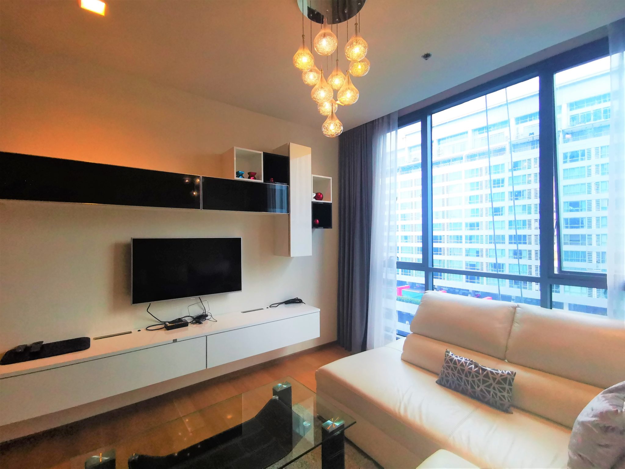 2-Bedroom Condo For Sale in Hyde Sukhumvit 13 - Low Floor - The Cheapest Apartment