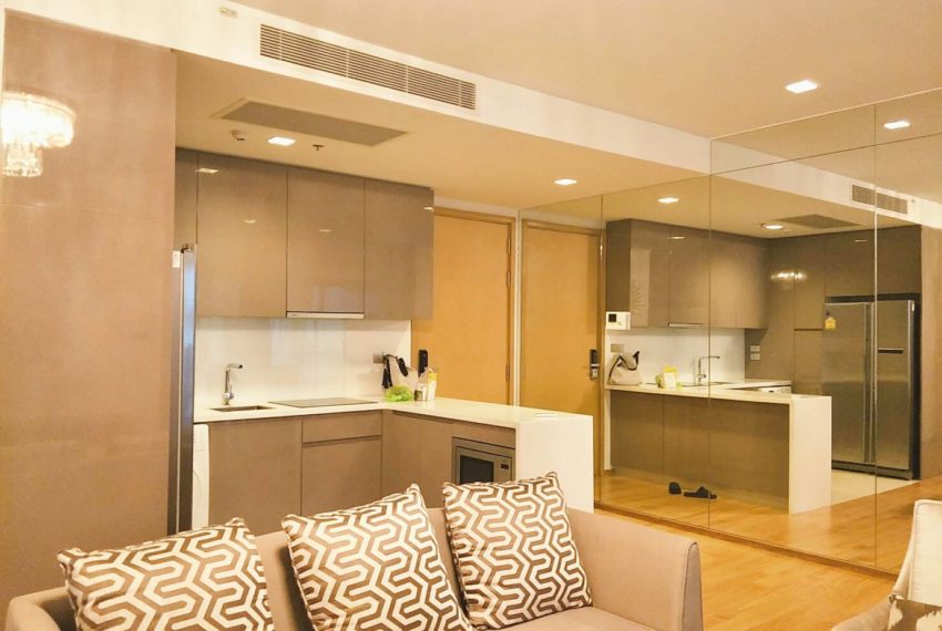 New 2-Bedroom Condo For Sale - Low Floor - Hyde Sukhumvit 13 Luxury Bangkok Property