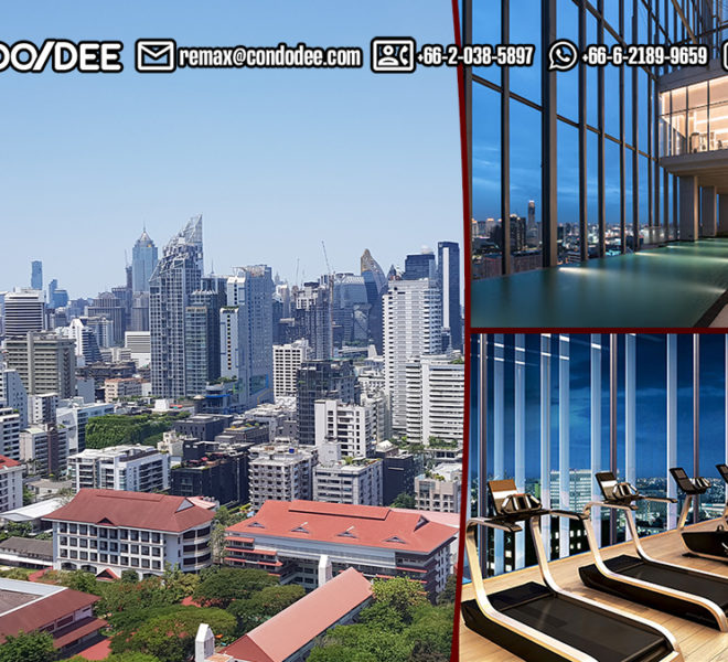 Hyde Sukhumvit 11 luxury condo sale Bangkok