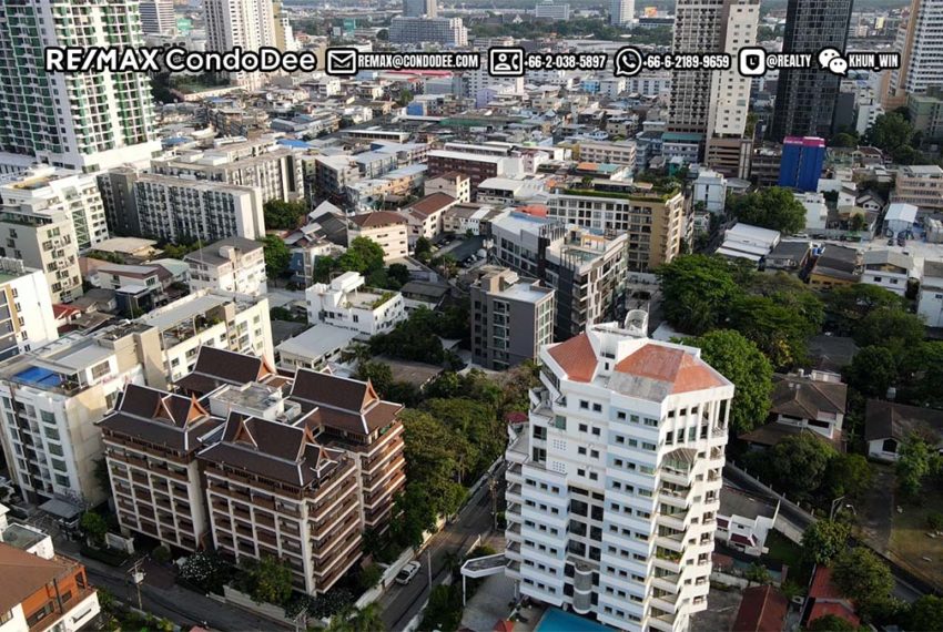 Investment property sale Bangkok CBD