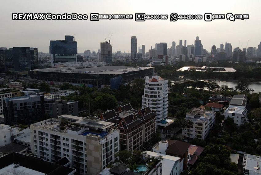 Luxury building for sale in Bangkok
