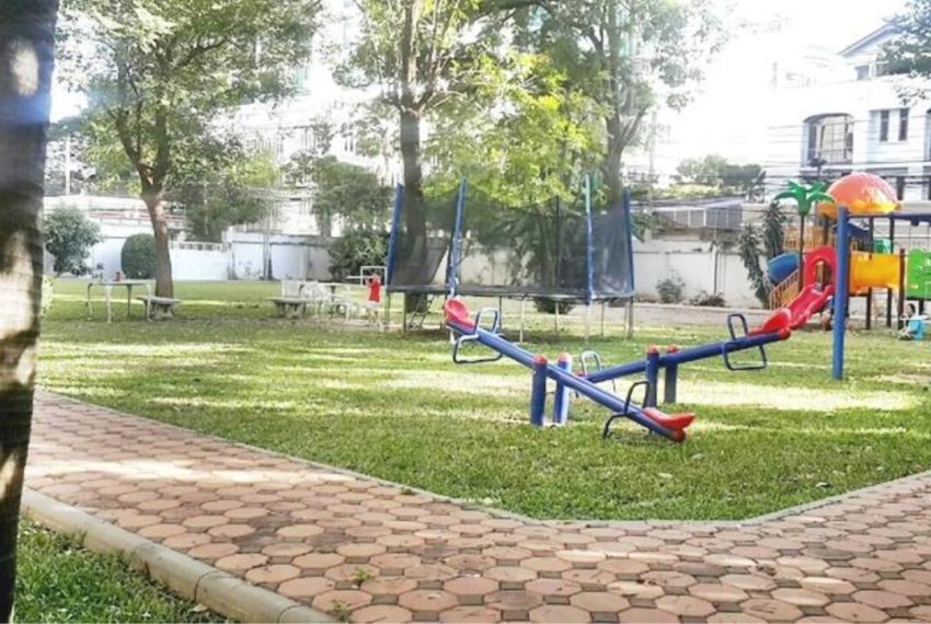 Jaspal Residence SUkhumvit 23 - playground