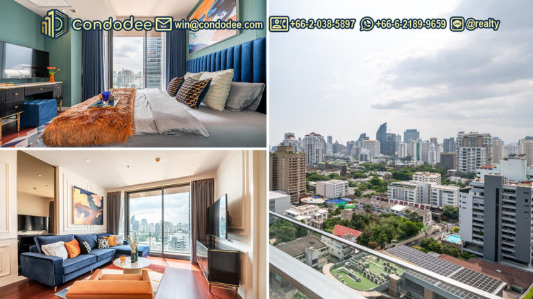 KHUN by Yoo Condo near BTS Thonglor.