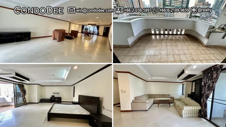 Windsor Tower Sukhumvit 20 วินด์เซอร์ทาวเวอร์ สุขุมวิท 20