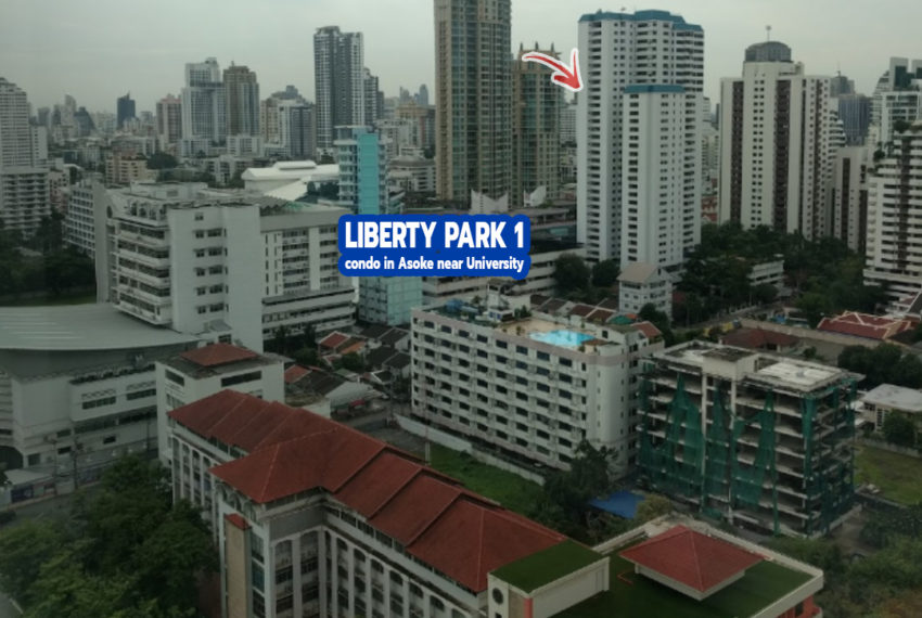 Liberty Park Sukhumvit 23 Condo Sale Bangkok