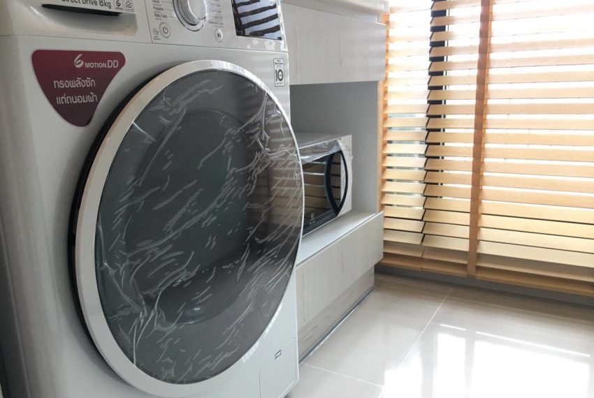 Life Asoke-Washing machine