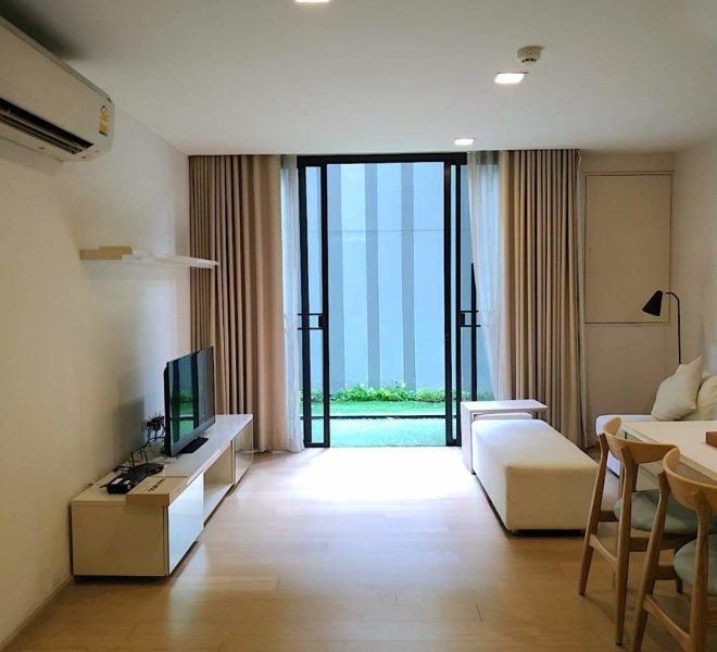 Duplex condo for sale near BTS Thonglor - 2 Bedroom - Liv@49