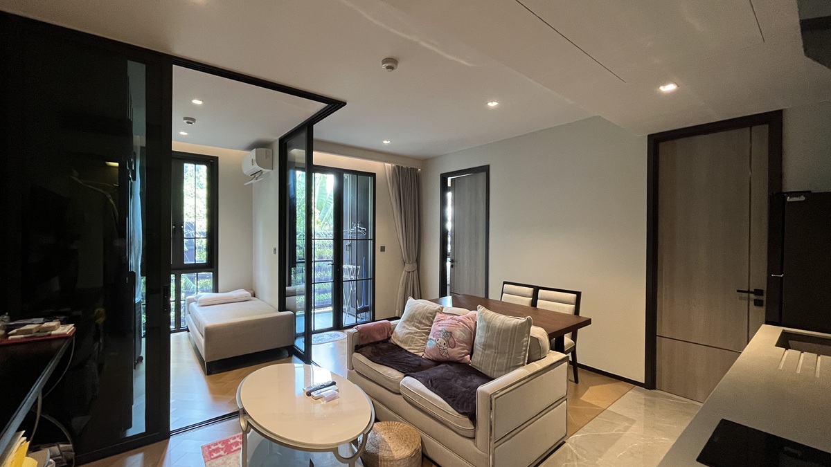 The Reserve Sukhumvit 61 - luxury new condo for sale in Sukhumvit | เดอะ รีเซิร์ฟ สุขุมวิท 61 - คอนโดใหม่ หรู ขาย ใน สุขุมวิท