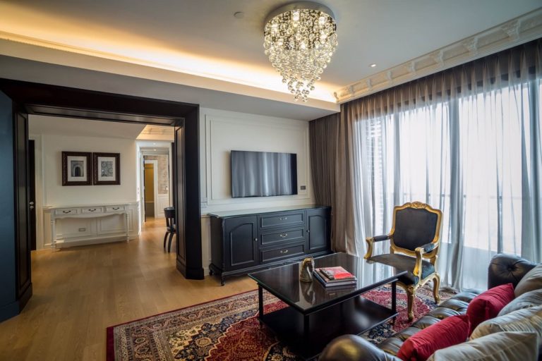 Sukhumvit 24 Penthouse River View | เพนท์เฮาส์ สุขุมวิท 24 วิวแม่น้ำ