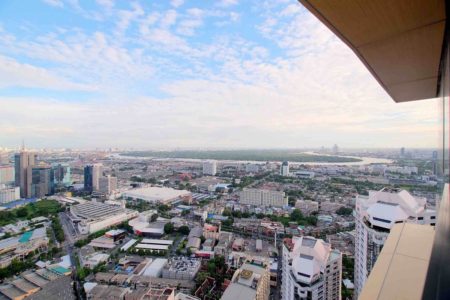 Duplex for Sale in Sukhumvit 24 - price reduced - The Lumpini 24 luxury Bangkok condominium