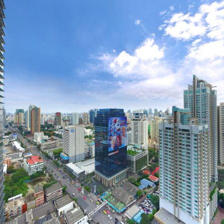 Lumpini Suite Phetchaburi - Makkasan Condominium