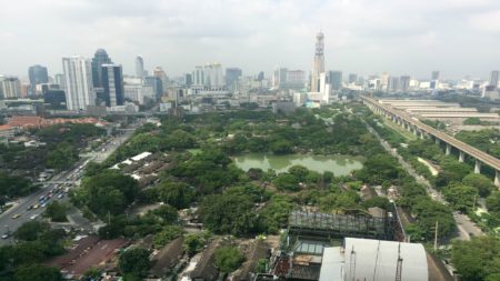Lumpini Suite Phetchaburi - Makkasan Condominium