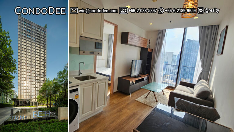 Luxury condo Noble Be 33 Sukhumvit 33 for sale | คอนโดหรู โนเบิลบี33 สุขุมวิท33 สำหรับขาย