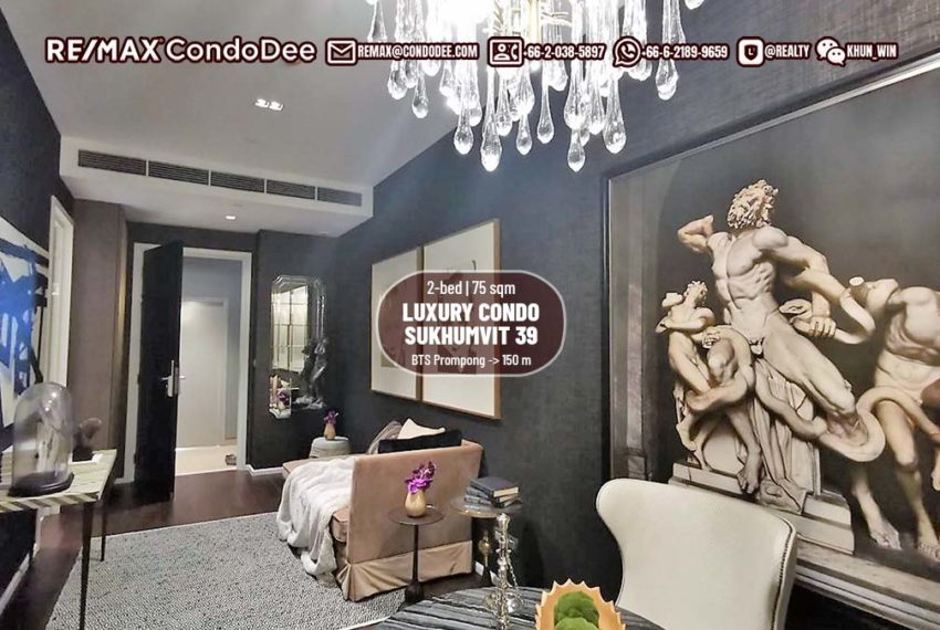 Luxury Bangkok Condo rent