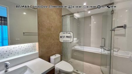 Luxury Bangkok condo for sale - bathroom