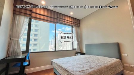 Luxury Bangkok condo for sale - bedroom