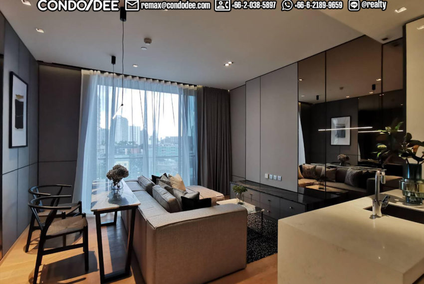 Luxury Condo Sale With Tenant BTS Thonglor