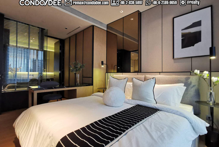 Luxury Condo Sale With Tenant BTS Thonglor