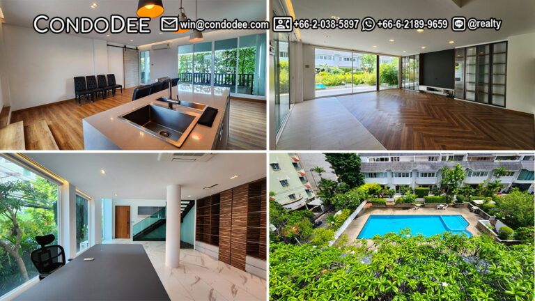 Luxury townhouse for sale Prompak Place Thonglor 25 | ขายทาวน์เฮ้าส์หรู พรอมพักษ์เพลส ทองหล่อ 25