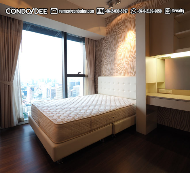 Luxury condo sale sathorn high floor