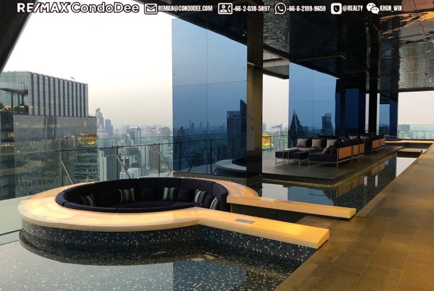 Marque Sukhumvit super-luxury condo sale Bangkok