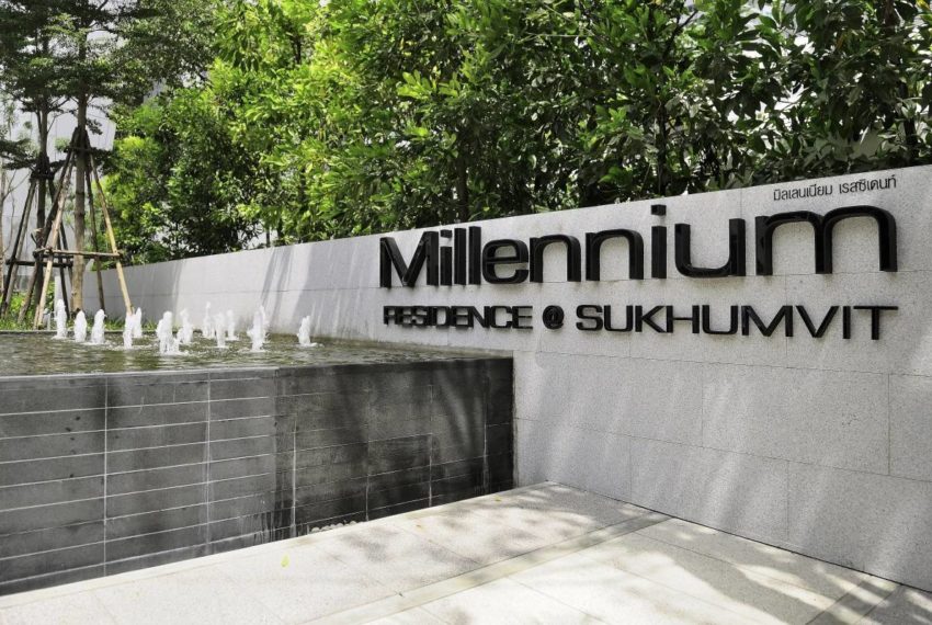 Millennium Residence Condominium Sukhumvit 20