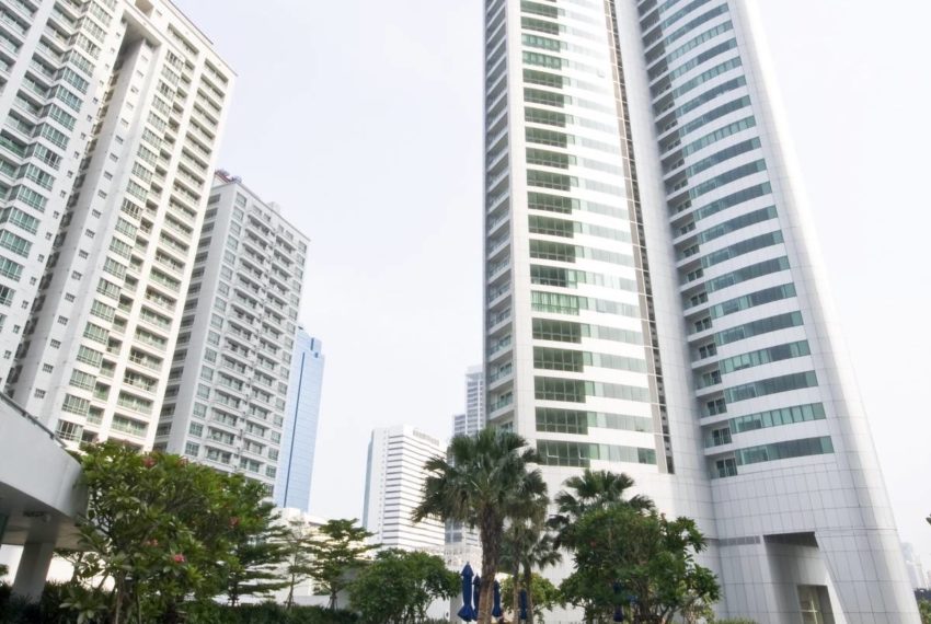 Millennium Residence Condominium Sukhumvit 20 - high rise tower
