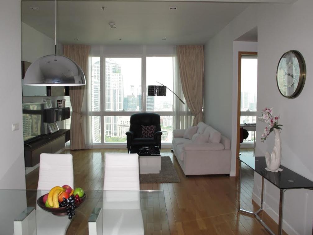 Luxury condo for rent in Millennium Residence - High Floor - Fully Furnished