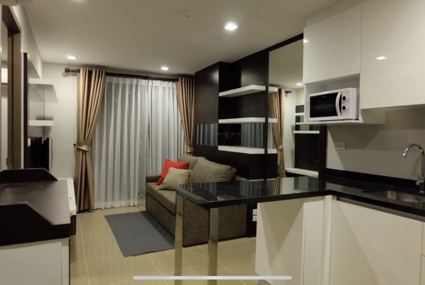 Cheapest Sukhumvit apartment for sale - 1 bedroom - Mirage Sukhumvit 27