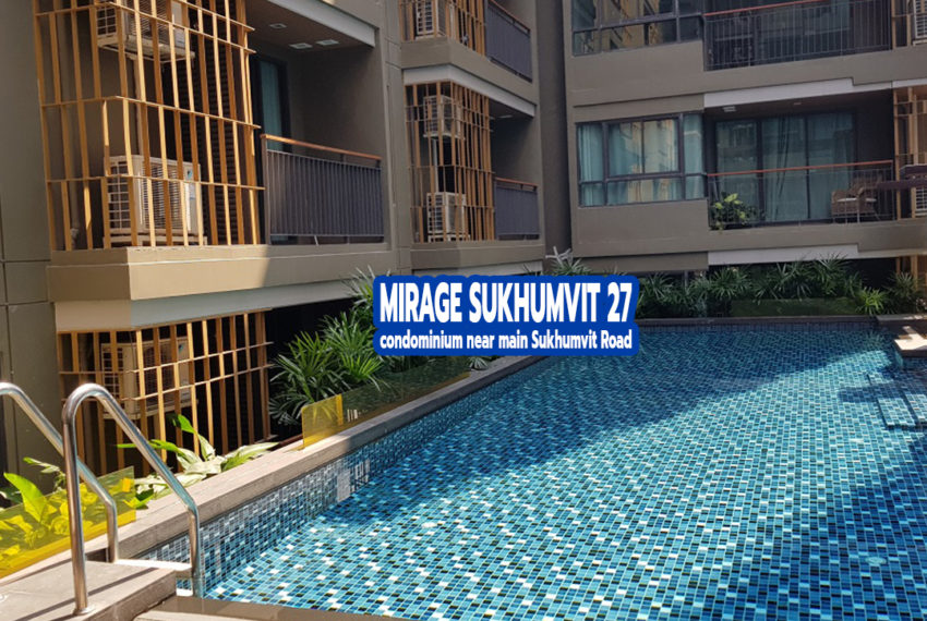 Mirage Sukhumvit 27 Bangkok condo sale