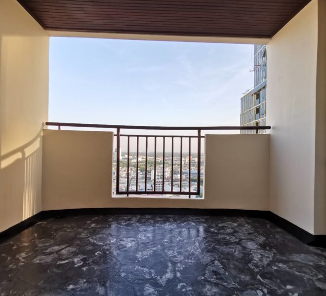 Monterey Place - For rent - 2b1b - Balcony