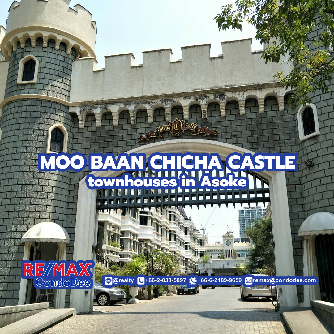 Moo Baan Chicha Castle REMAX CondoDee CondoDee Eternal Property
