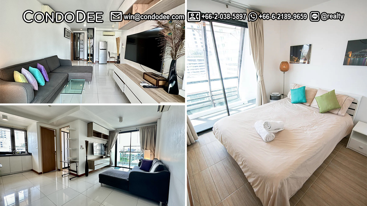 The most affordable condo in Thonglor is available now in Le Cote Thonglor 8 condominium in Bangkok CBD