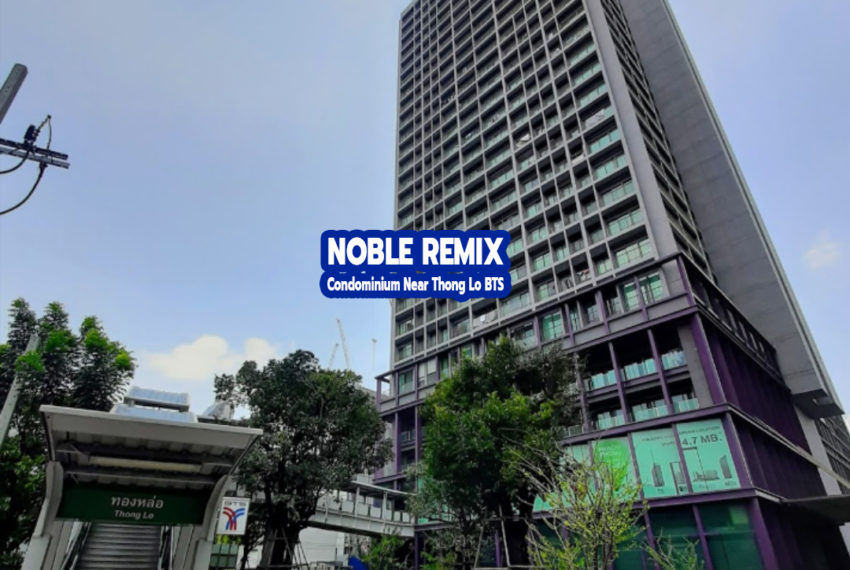 Noble Remix Condo Sale BTS Thonglor