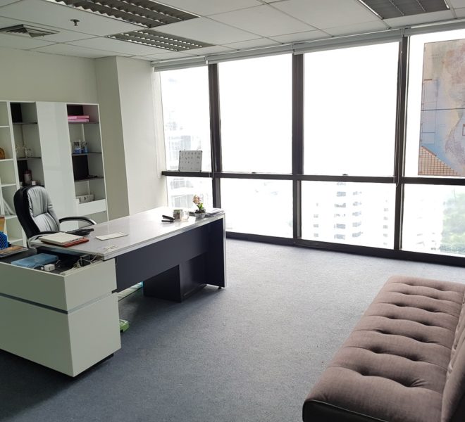 Office in Asoke for Sale with Tenant