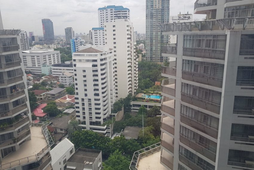 PS Tower Asoke Office for sale - view