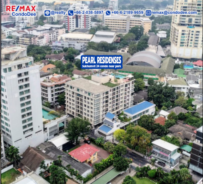 Pearl Residences Sukhumvit 24 Condo Sale Bangkok