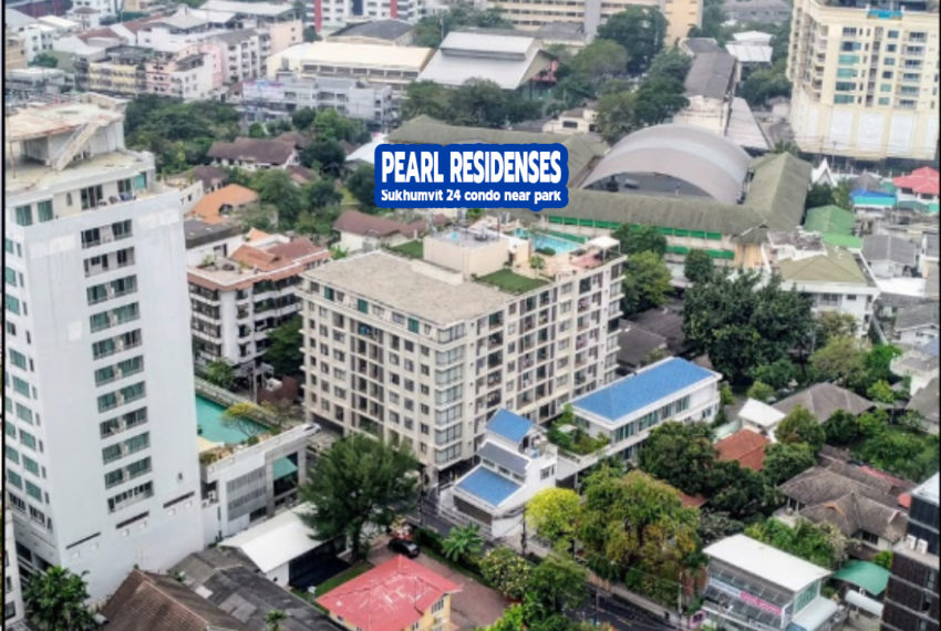 Pearl Residences Sukhumvit 24 Condo Sale Bangkok