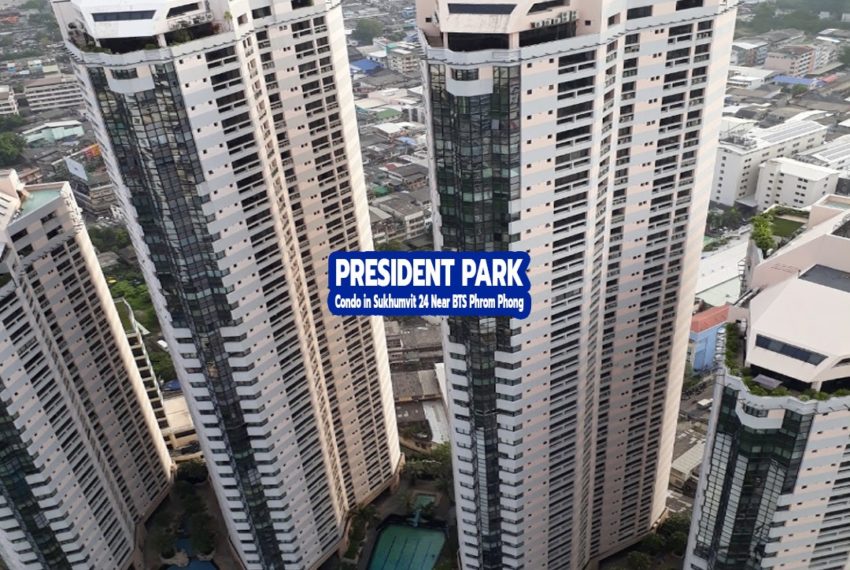 President Park Bangkok condo sale