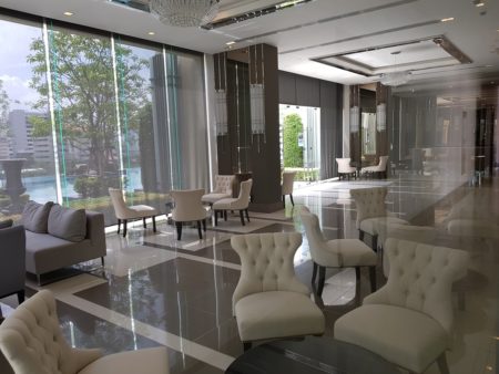 Q Asoke is a brand new condominium project located in Asoke - Phetchaburi - Rama 9. RE/MAX CondoDee offers a choice of luxury condos for sale and rent.