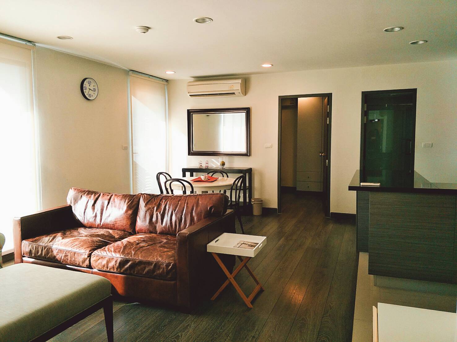 Apartment 2 bedroom for rent in Asoke - Low Rise Condo - Rende 23