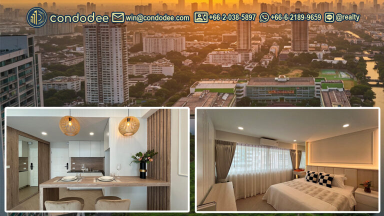 Ruamjai Heights condo for sale Sukhumvit 15 | คอนโด ร่วมใจ ไฮทส์ สำหรับ ขาย สุขุมวิท 15