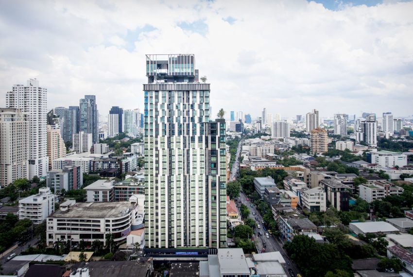 Rhythm Ekkamai Sukhumvit Condominium near BTS REMAX Bangkok