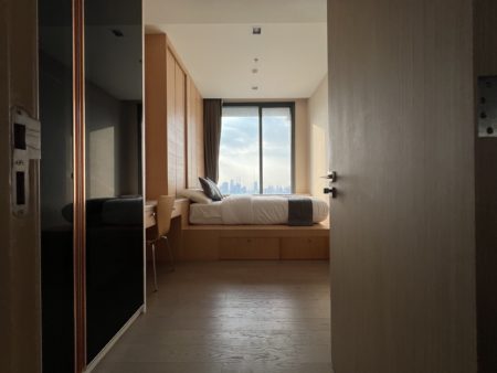 Luxury Sukhumvit apartment for sale - 2 bedroom - high floor - The Esse Asoke