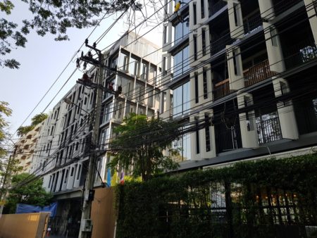 Siamese Gioia Low-Rise Condominium At Sukhumvit 31