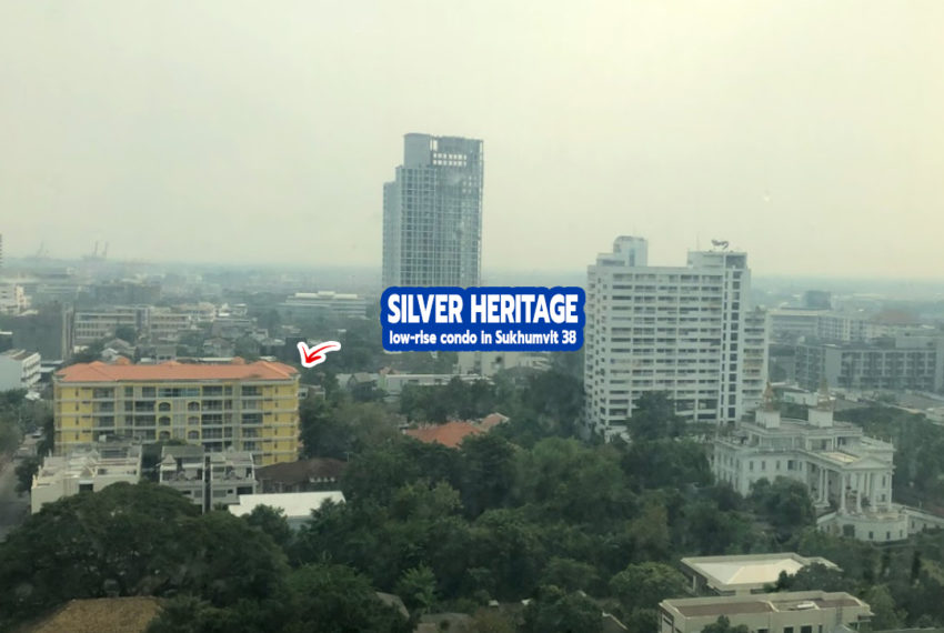 Silver Heritage condo sale Bangkok
