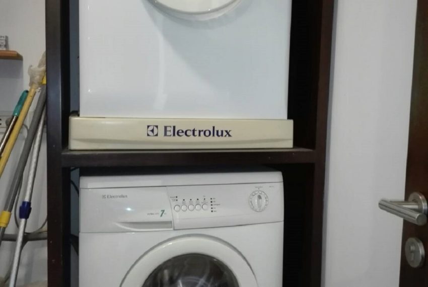 Silver heritage room 19-washing machine-Sale