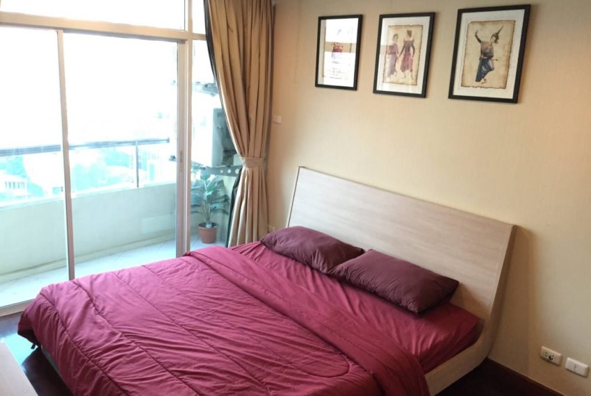 Sukhumbit-City-Resort-2b2b-mid-floor-sale-bedroom