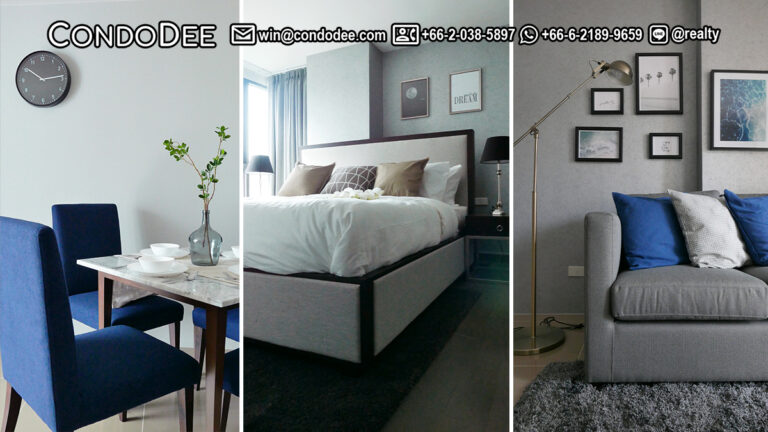 Sukhumvit 2-Bedroom Condo Sale near Asoke BTS | คอนโดสุขุมวิท 2 ห้องนอน ขาย ใกล้บีทีเอสอโศก